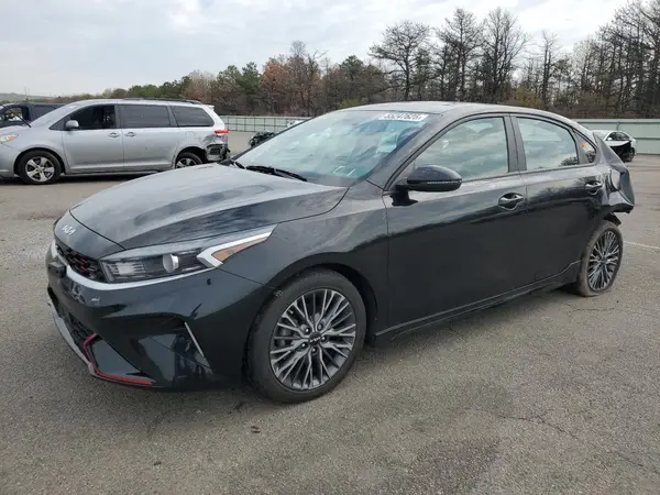3KPF54AD3PE520800 2023 KIA FORTE - Image 1
