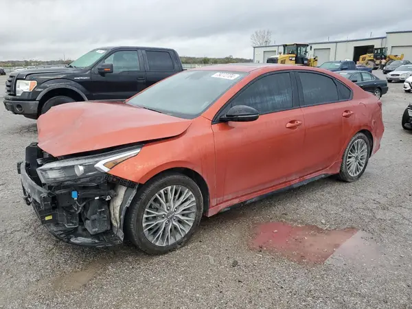 3KPF54AD3PE523406 2023 KIA FORTE - Image 1