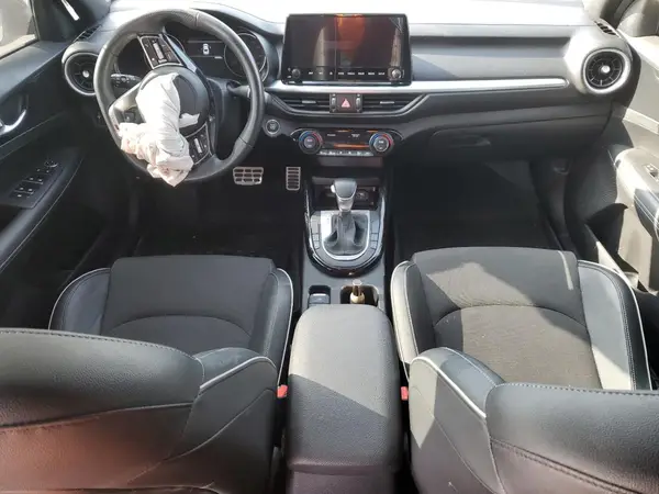 3KPF54AD3PE525169 2023 KIA FORTE - Image 8