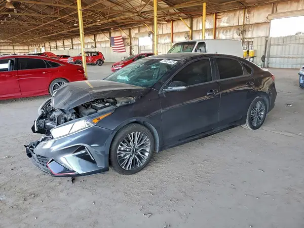 3KPF54AD3PE528105 2023 KIA FORTE - Image 1