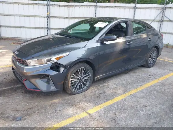 3KPF54AD3PE529965 2023 KIA FORTE - Image 2