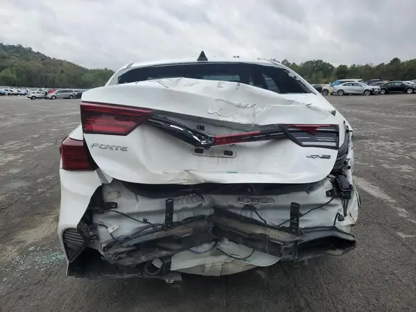 2023 KIA FORTE auction photo 6