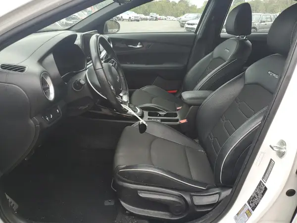 2023 KIA FORTE auction photo 7