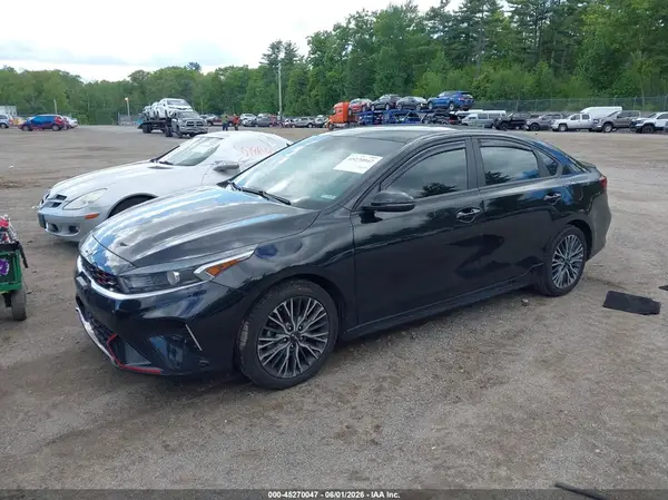 3KPF54AD3PE534891 2023 KIA FORTE - Image 2