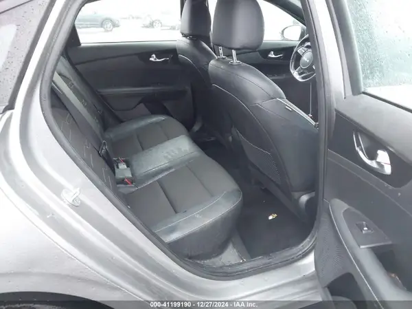 3KPF54AD3PE538553 2023 KIA FORTE - Image 8