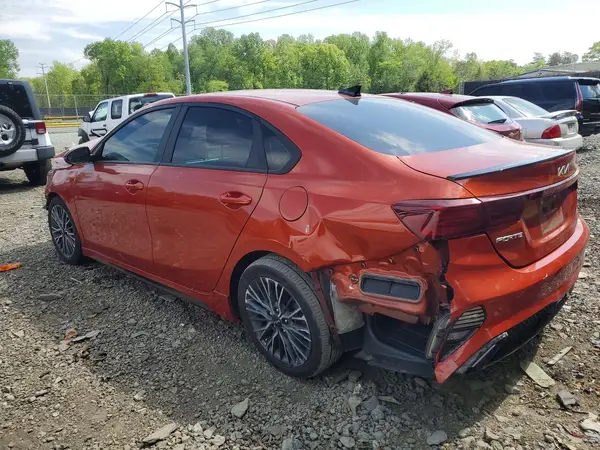 3KPF54AD3PE539704 2023 KIA FORTE - Image 2