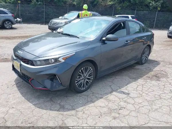 3KPF54AD3PE544336 2023 KIA FORTE - Image 2