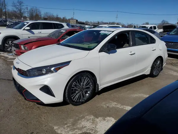 3KPF54AD3PE545339 2023 KIA FORTE - Image 1