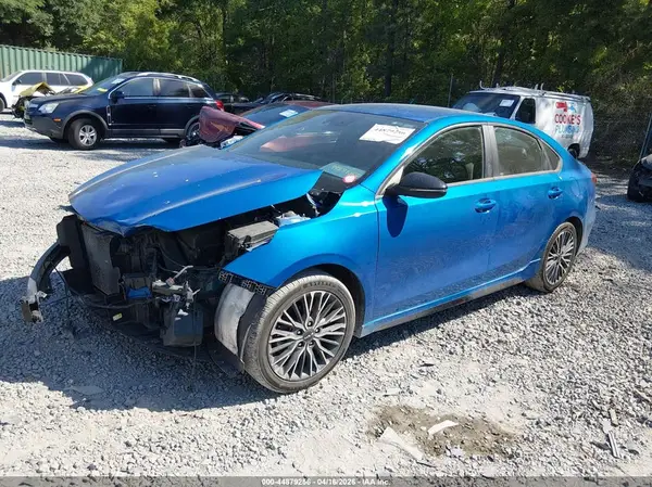 3KPF54AD3PE549102 2023 KIA FORTE - Image 2