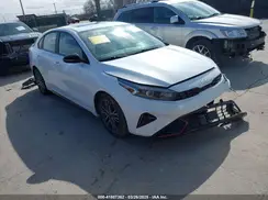 3KPF54AD3PE552338 2023 KIA FORTE