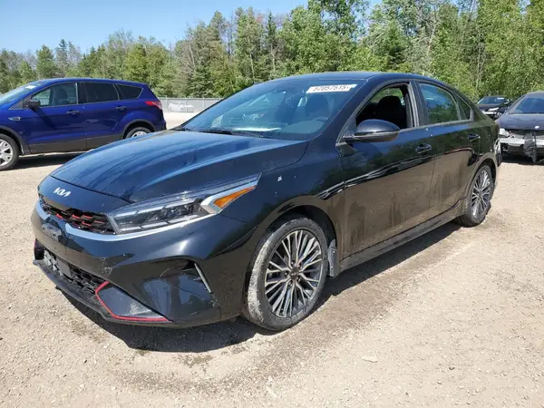 3KPF54AD3PE558530 2023 KIA FORTE - Image 1