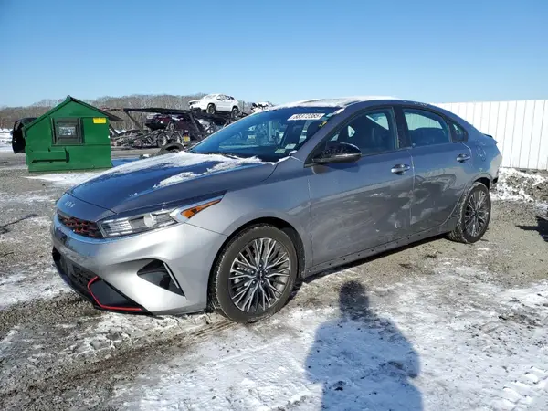 3KPF54AD3PE561380 2023 KIA FORTE - Image 1