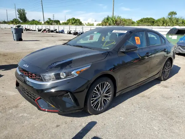 3KPF54AD3PE573416 2023 KIA FORTE - Image 1