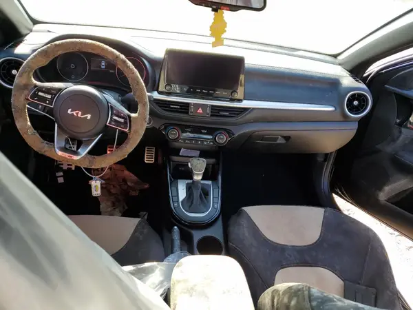 3KPF54AD3PE573416 2023 KIA FORTE - Image 8