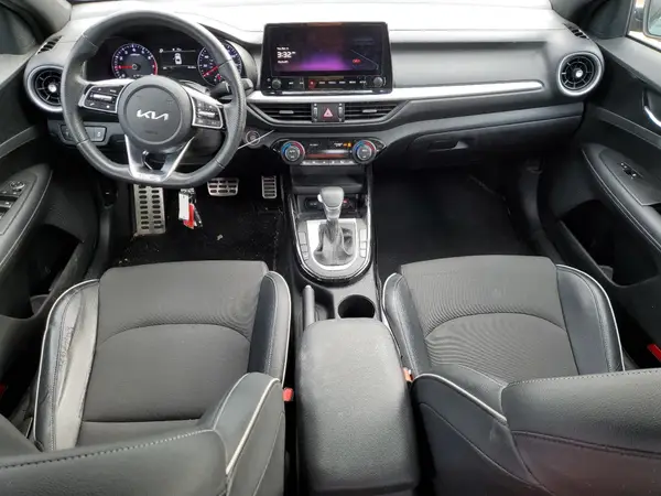 3KPF54AD3PE592841 2023 KIA FORTE - Image 8