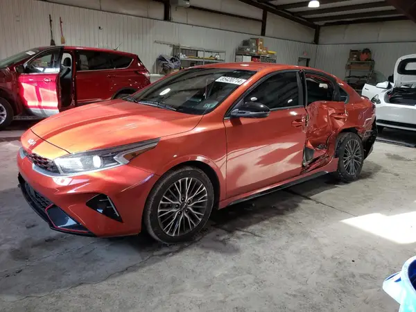 3KPF54AD3PE592869 2023 KIA FORTE - Image 1