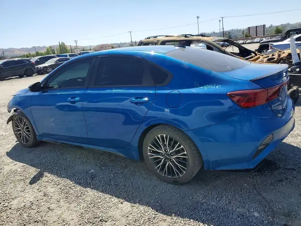 3KPF54AD3PE593875 2023 KIA FORTE - Image 2