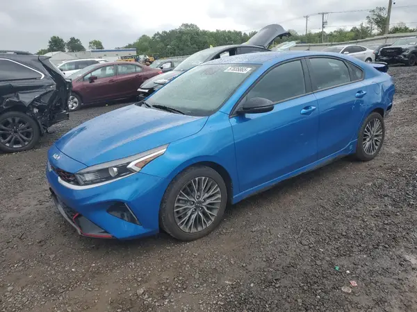 3KPF54AD3PE606091 2023 KIA FORTE - Image 1
