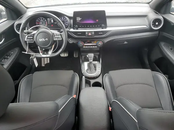 3KPF54AD3PE606091 2023 KIA FORTE - Image 8