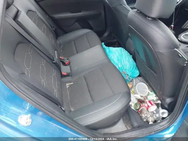 3KPF54AD3PE606253 2023 KIA FORTE - Image 8