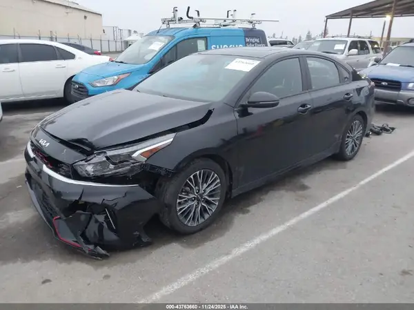 3KPF54AD3PE608634 2023 KIA FORTE - Image 2