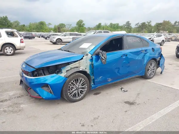 3KPF54AD3PE610741 2023 KIA FORTE - Image 2