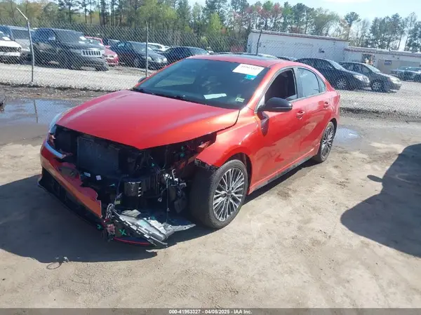 3KPF54AD3PE612750 2023 KIA FORTE - Image 2