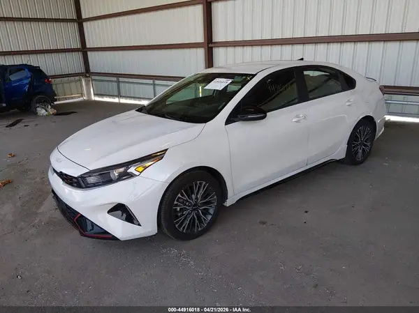 3KPF54AD3PE616006 2023 KIA FORTE - Image 2