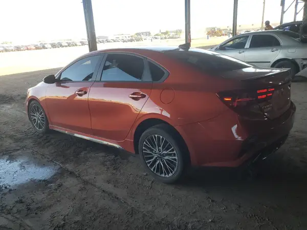 3KPF54AD3PE617236 2023 KIA FORTE - Image 2
