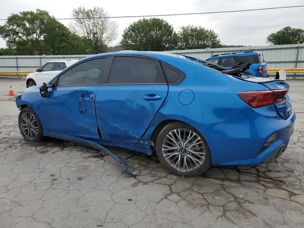 3KPF54AD3PE617852 2023 KIA FORTE - Image 2