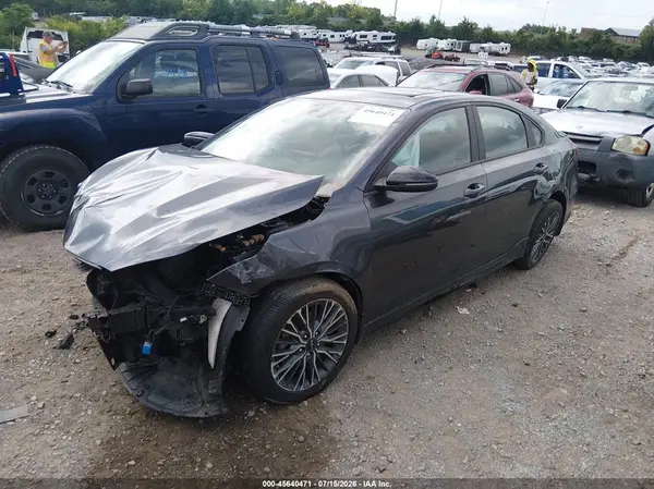 3KPF54AD3PE618628 2023 KIA FORTE - Image 2