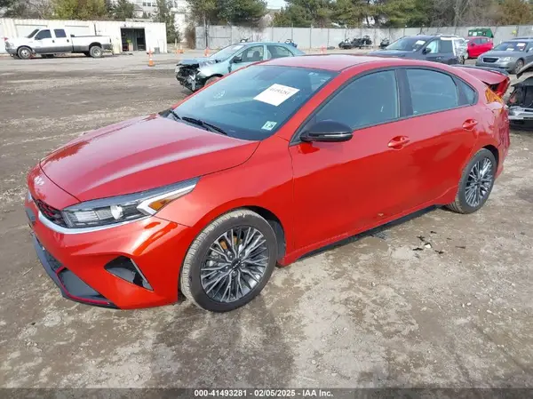 3KPF54AD3PE621707 2023 KIA FORTE - Image 2