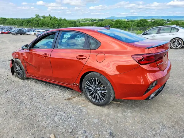 3KPF54AD3PE623280 2023 KIA FORTE - Image 2