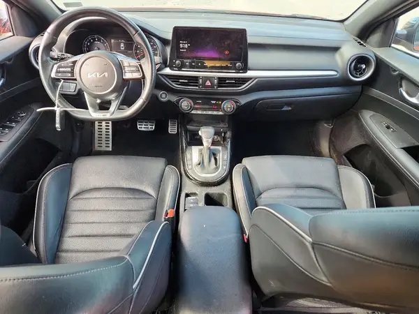 3KPF54AD3PE623280 2023 KIA FORTE - Image 8