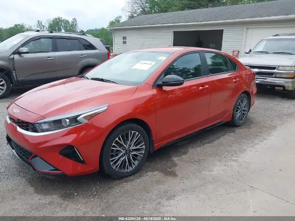 3KPF54AD3PE629435 2023 KIA FORTE - Image 2