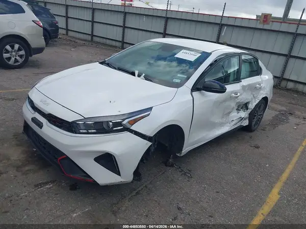 3KPF54AD3PE635333 2023 KIA FORTE - Image 2