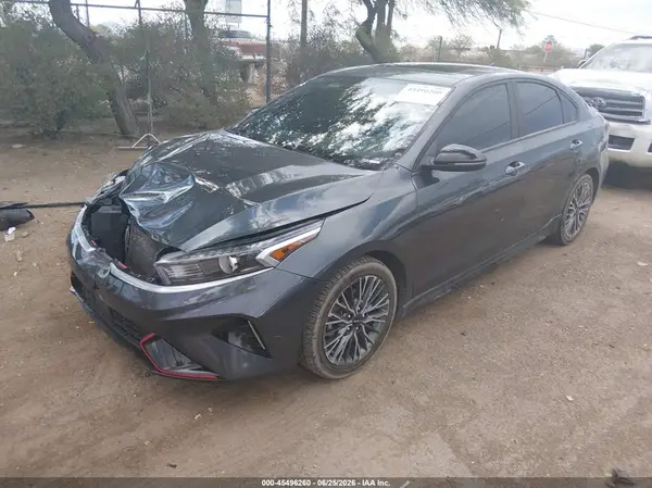 3KPF54AD3PE642718 2023 KIA FORTE - Image 2