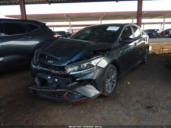 3KPF54AD3PE642735 2023 KIA FORTE - Image 2