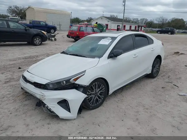 3KPF54AD3PE645070 2023 KIA FORTE - Image 2