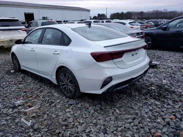 3KPF54AD3PE647207 2023 KIA FORTE - Image 2
