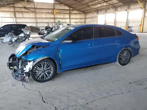 3KPF54AD3PE649359 2023 KIA FORTE - Image 1