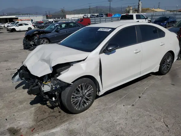 3KPF54AD3PE651399 2023 KIA FORTE - Image 1