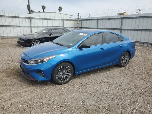 3KPF54AD3PE661558 2023 KIA FORTE - Image 1