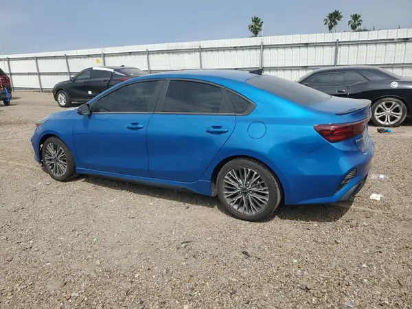 3KPF54AD3PE661558 2023 KIA FORTE - Image 2