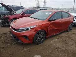 3KPF54AD3PE663651 2023 KIA FORTE