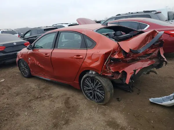 3KPF54AD3PE663651 2023 KIA FORTE - Image 2