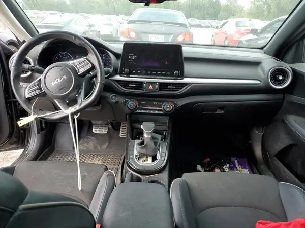 3KPF54AD3PE665416 2023 KIA FORTE - Image 8