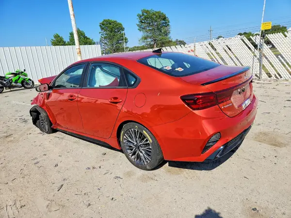 3KPF54AD3PE666632 2023 KIA FORTE - Image 2