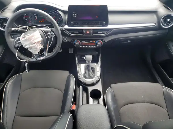 3KPF54AD3PE667621 2023 KIA FORTE - Image 8