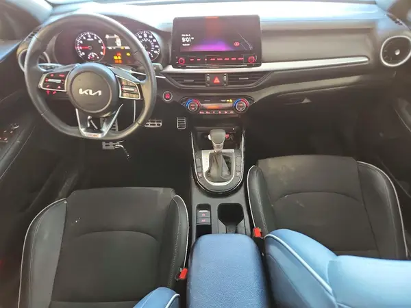 3KPF54AD3PE669501 2023 KIA FORTE - Image 8